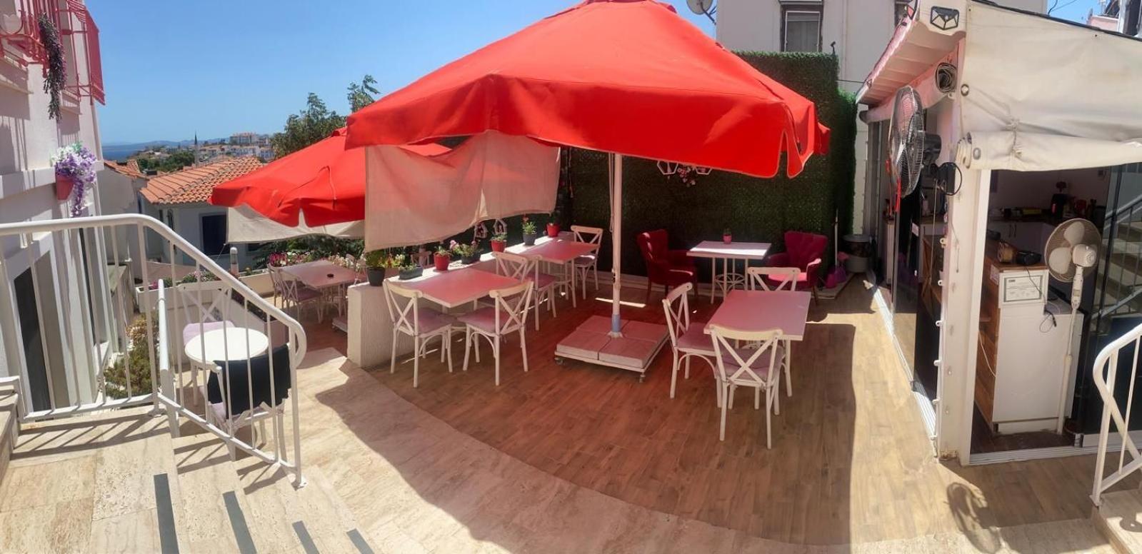 Bozcaada Fresh Otel Κανακάλε Εξωτερικό φωτογραφία