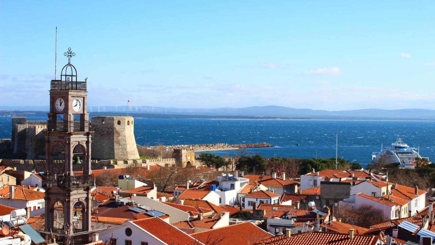 Bozcaada Fresh Otel Κανακάλε Εξωτερικό φωτογραφία