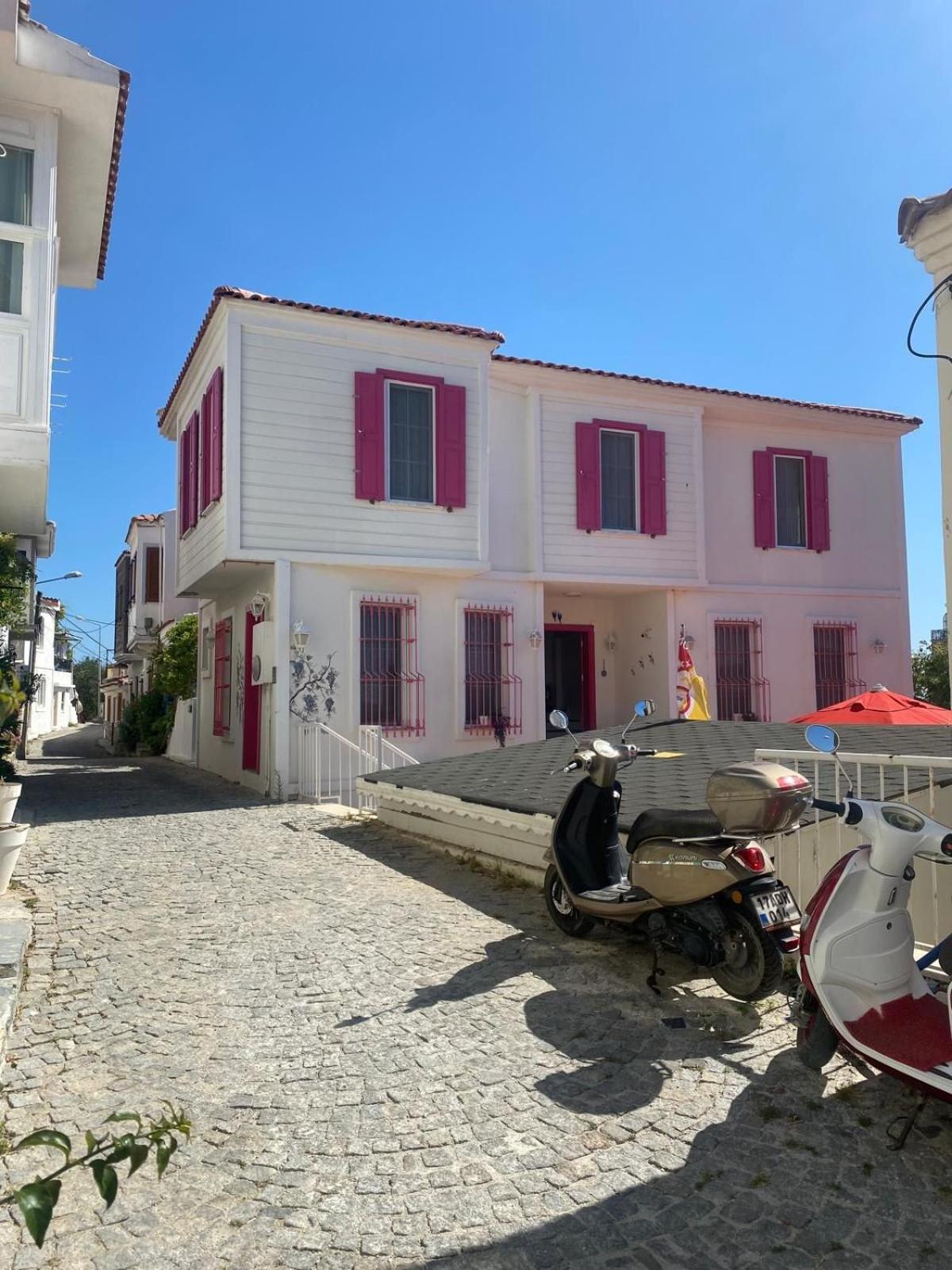 Bozcaada Fresh Otel Κανακάλε Εξωτερικό φωτογραφία