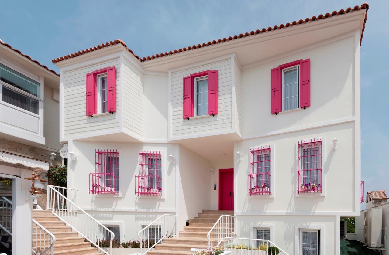 Bozcaada Fresh Otel Κανακάλε Εξωτερικό φωτογραφία
