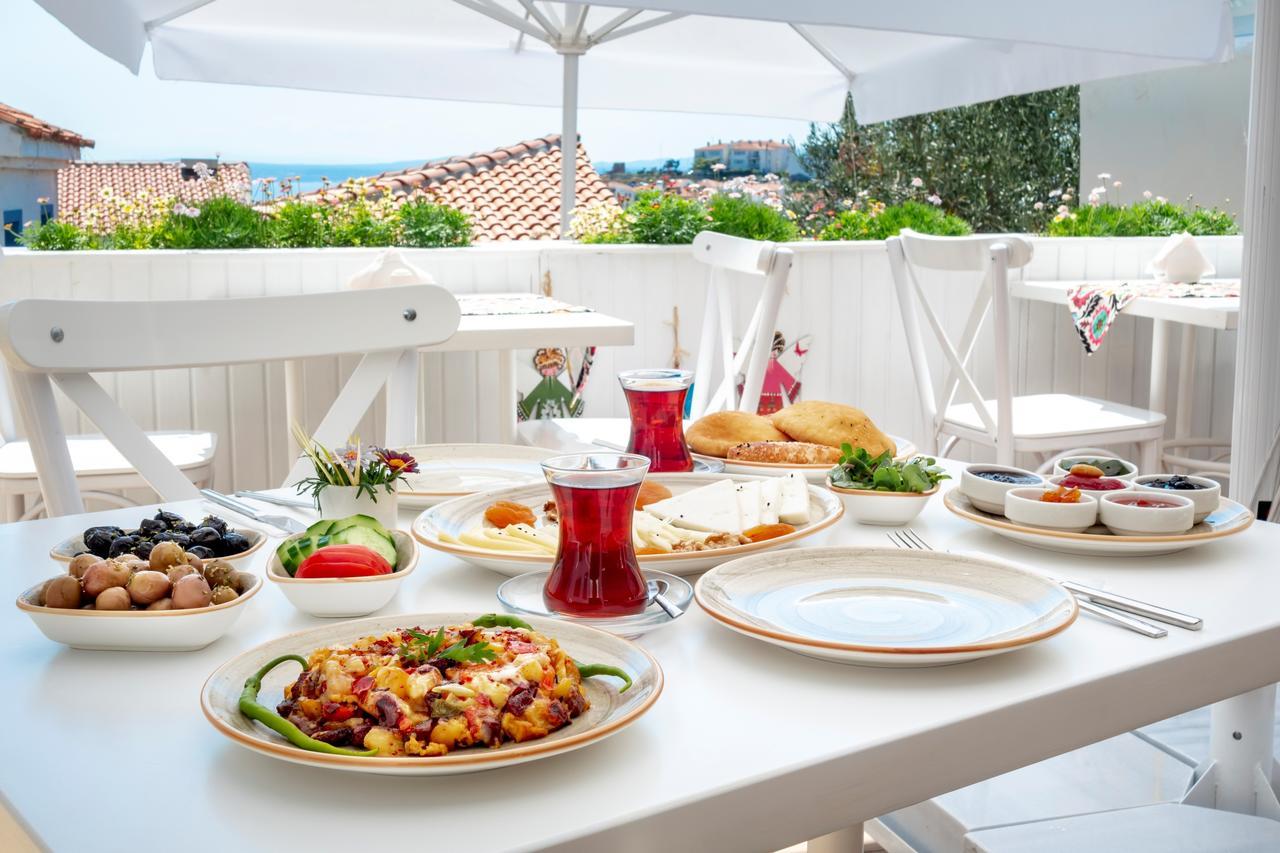 Bozcaada Fresh Otel Κανακάλε Εξωτερικό φωτογραφία