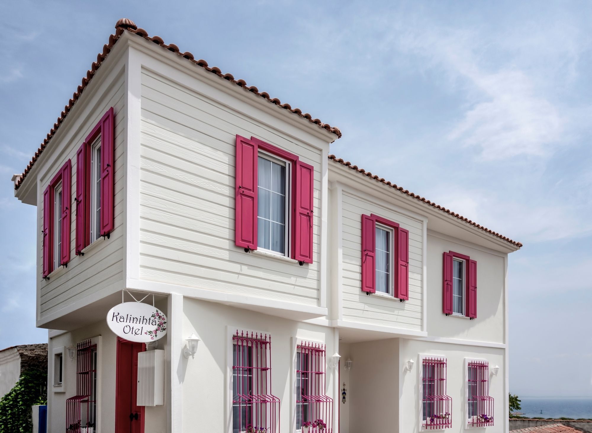 Bozcaada Fresh Otel Κανακάλε Εξωτερικό φωτογραφία